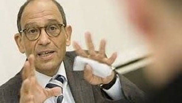 اخر التطورات المصرية : تولى  العالم المصري د. هاني عازر بناء محطة قطارات برلين