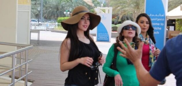 مديحة كنيفاتي تنضم إلى مسلسل “فتنة زمانها” مديحة كنيفاتي تنضم إلى مسلسل “فتنة زمانها”