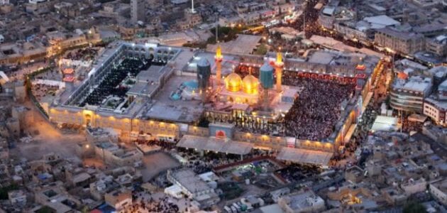 السلطات العراقية نشرت 75000 جندي من القوات الخاصة لحماية الطرق والممرات التي يمر منها الزوار/ فيس بوك السلطات العراقية نشرت 75000 جندي من القوات الخاصة لحماية الطرق والممرات التي يمر منها الزوار/ فيس بوك