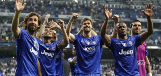 تأهل فريق يوفنتوس الإيطالي إلى الدور النهائي لبطولة دوري أبطال أوروبا