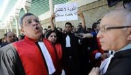 الدخول في إضراب وتعليق العمل بكافة المحاكم التونسية