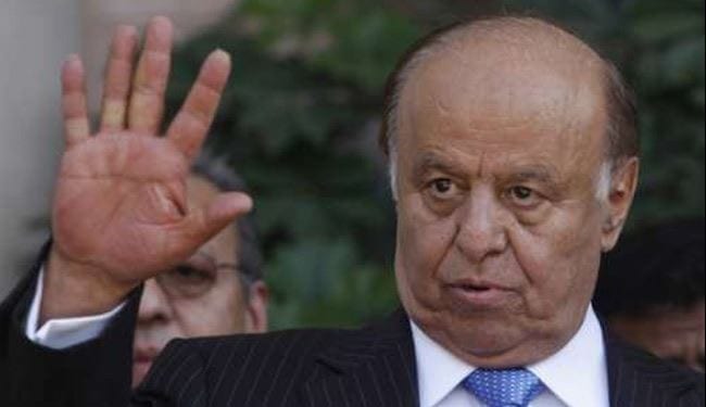 زار الرئيس اليمني عبد ربه منصور هادي , اليوم الأحد , مركز عمليات القوات الجوية السعودية . 1 الرئيس اليمين عبد ربه منصور هادي