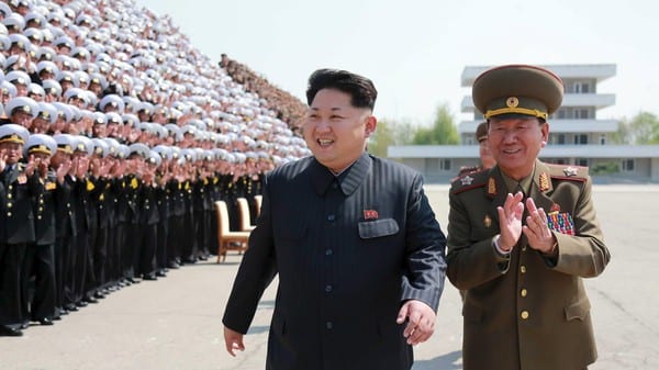 كوريا الجنوبية قلقة من صواريخ الجارة الشمالية