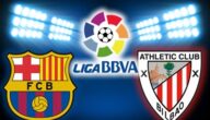 تفاصيل و مباراة برشلونة x أتلتيك بلباو 27-1-2016