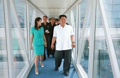 طرائف وغرائب إعدام مصمم المطار الجديد في كوريا الشمالية من قبل الرئيس
