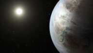 عاجل صور واختلافات في كيبلر-452b مع الأرض الهجرة إلى كوكب كيبلر Kepler-452b
