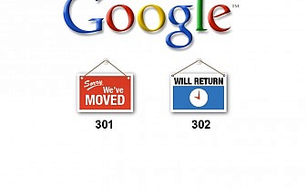 ماهو الفرق بين إعادة توجية تحويل 301 و 302 في محرك البحث قوقل 1 301 Moved permanently 302 Temporary redirect