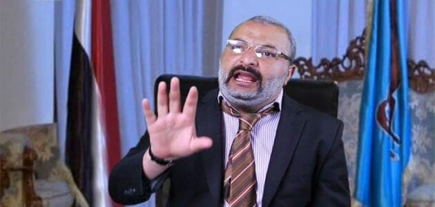 مقابلة علي عبدالله صالح على قناة الميادين بطرقة محمد الحاوري صحافة نت