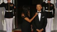 أوباما يحتفل بعيد زواجه 23 عام من أخر أخبار العالم 5-10-2015