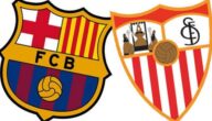 إمتحان جديد في مباراة برشلونة واشبيلية 3-10-2015 موعد