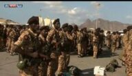 قوات سودانية تصل إلى عدن من أخبار اليمن 18-10-2015 صحافة نت
