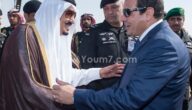 صور الملك سلمان والسيسي في لقاء يوقف شائعات الإختلافات اخبار مصر 11-11-2015