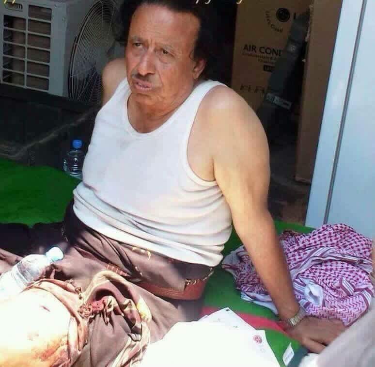 صوره لشقيق هادي