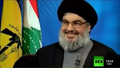 خطاب وكلمة حسن نصر الله امين حزب الله اليوم الجمعة 6-5-2016 23
