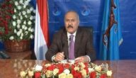 فيديو خطاب علي عبدالله صالح اليوم في كلمة على قناة اليمن اليوم
