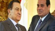 حقيقة سؤال السيسي لمبارك حول ملكية ”تيران وصنافير”