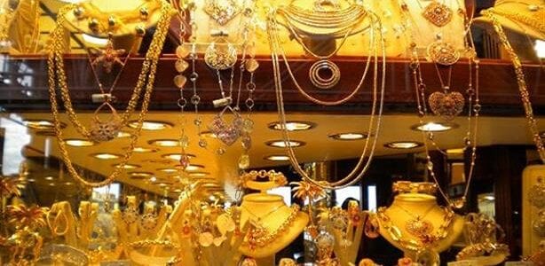 ثبات اسعار الذهب في الامارات 13-12-2018