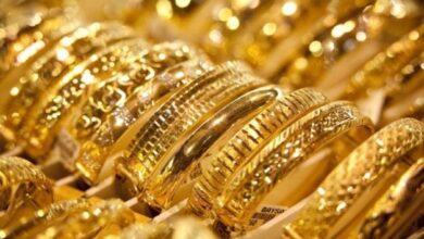 جديد اسعار الذهب في مصر اليوم الاربعاء 10-8-2016 في المحلات