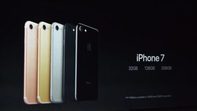 مواصفات واسعار ايفون 7 مع ساعة ايفون iPhone 7 5