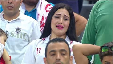 صور دنيا الحلو قبل وبعد عرضها في مباراة الزمالك حسناء الزمالك, "صور بنات 2017" اجمل صور بنات حزن حسناء الزمالك في المباراة