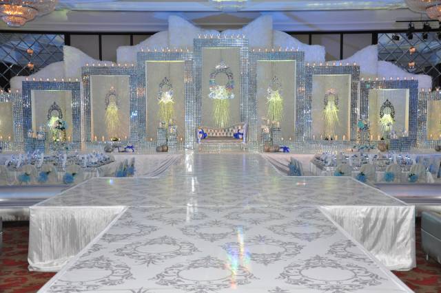 تصاميم وصور كوشات 2021 للأعراس والحفلات من إنستغرام واخر موضات الكوشات الصفحة العربية