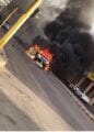 سبب صور انفجار سيارة في القطيف اليوم 5