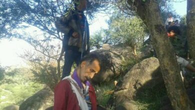إنتحار شخص مواطن يمني في محافظة إب 16