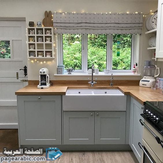 تصاميم مطابخ مودرن kitchen designs modern من الداخل 2021