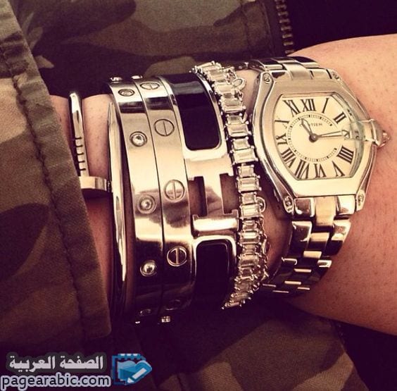 اساور كارتير رجاليه اساور كارتير رجاليه