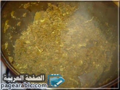 وضع اللوز وتحميره بالطريقة المغربية عمل البسطيلة بالدجاج - الصفحة العربية