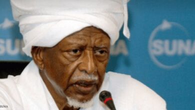 سبب وفاة سوار الذهب الرئيس السوداني السابق 14