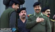 سبب وفاة عدنان جيري شمائل حارس صدام حسين