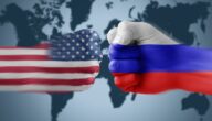 أمريكا تهدد روسيا بتوجية ضربة عسكرية لها حرب امريكا وروسيا