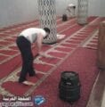 تفسير رؤية تنظيف المسجد