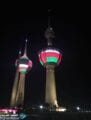 احتفالات سلطنة عمان باليوم الوطني بمشاركة الكويت