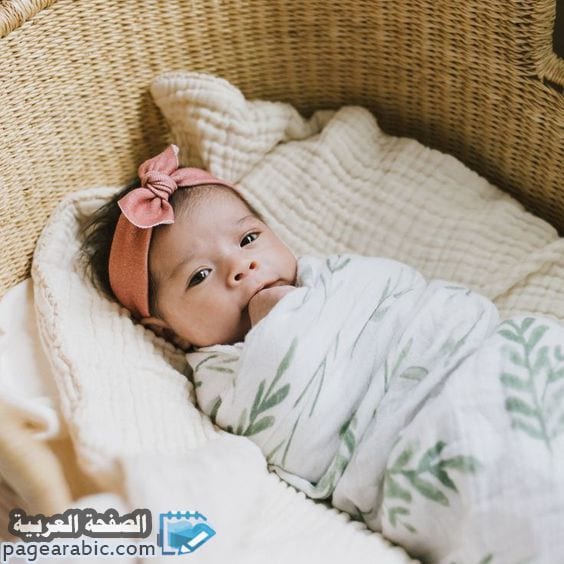 عبارات تهنئة بالمولود الجديد الذكور 2021 اسلامية عامة الصفحة العربية