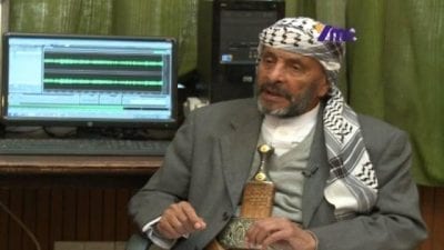 وفاة الإعلامي عبدالرحمن مطهر