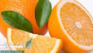 فوائد البرتقال العامة