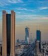 صور برج مصرف الراجحي في المملكة العربية السعودية