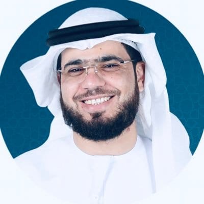 حقيقة وفاة وسيم يوسف الداعية الإماراتي في حادث في الإمارات