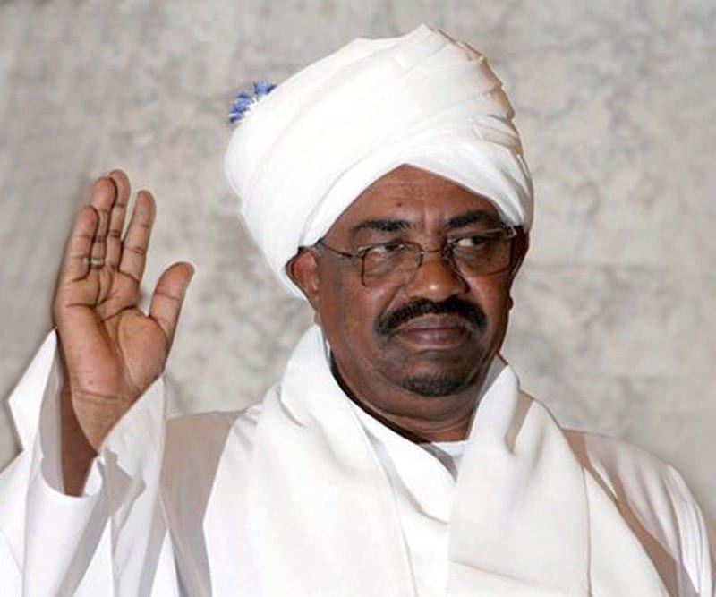حقيقة اعتقال عمر البشير الرئيس السوداني 7