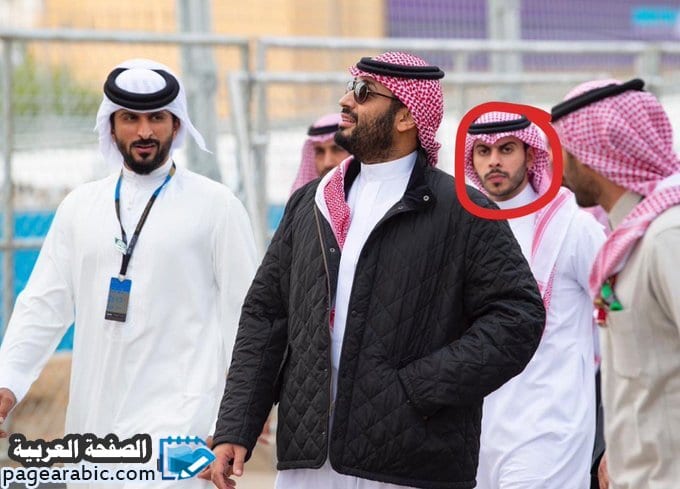 صور ياسر اللعبون مع ولي العهد السعودي صور ياسر اللعبون مع ولي العهد السعودي