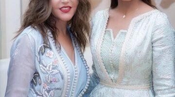 قفطان 2023 للبنات ملابس قفطان مغربي 2023 من الأزياء المغربية صور بنات مغربية