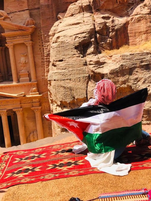صور عيد استقلال الأردن 
