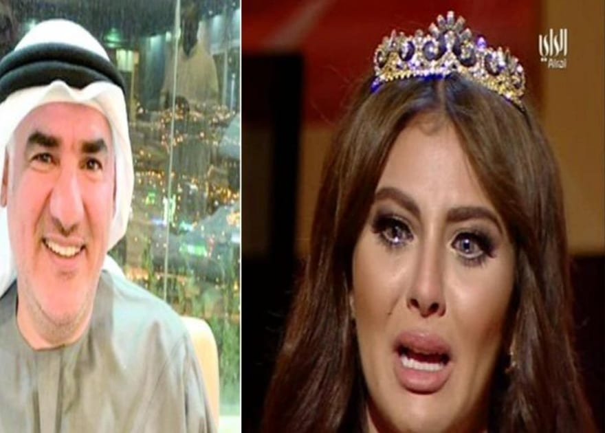 سبب بكاء مريم حسين فيديو سناب شات