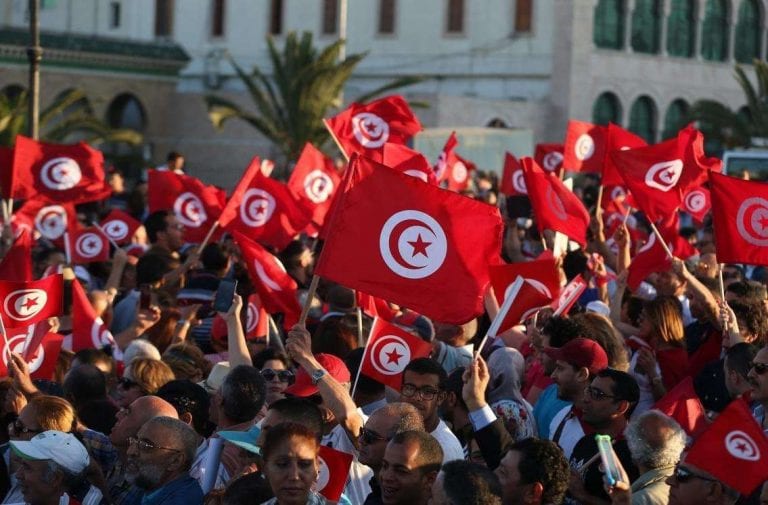 عدد سكان تونس 2023