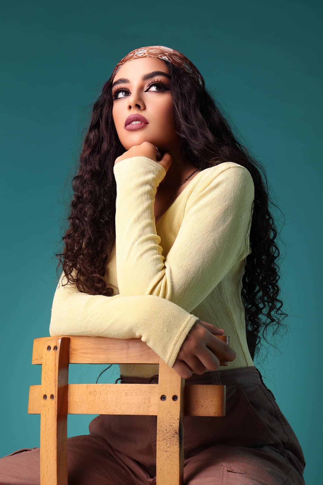 ملكة جمال اليمن 2023 من هي هبة الله الكينعي 2024 ملكة جمال العرب 7