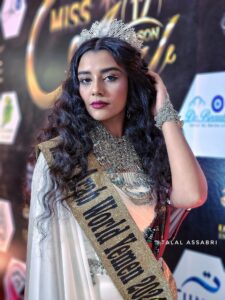 ملكة جمال اليمن 2023 من هي هبة الله الكينعي 2024 ملكة جمال العرب 11