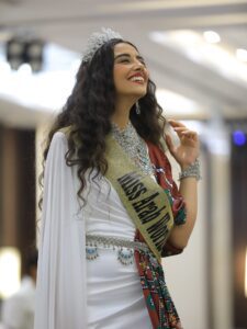 ملكة جمال اليمن 2023 من هي هبة الله الكينعي 2024 ملكة جمال العرب 13