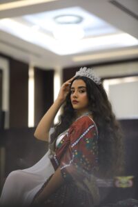 ملكة جمال اليمن 2023 من هي هبة الله الكينعي 2024 ملكة جمال العرب 14